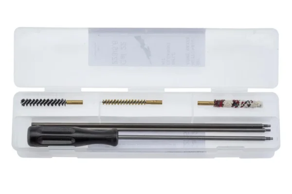 Boîte de nettoyage compartimentée Cal. 22 – Cal. 22 (5.5 mm)