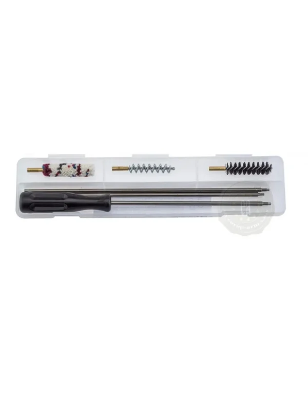Boîte de nettoyage pour carabine canon rayé calibre 12mm