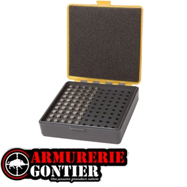 Boîte de rangement SMARTRELOADER Carry-On Anular – 196 cartouches cal. .22 LR / .25 ACP *www.Armureriegontier.fr*