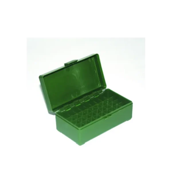 Boite pour 50 Balles Cal. 45/44 Megaline – Tout-Chasse.fr