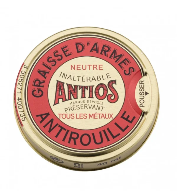 Boîte de graisse Antios – Tout-Chasse.fr