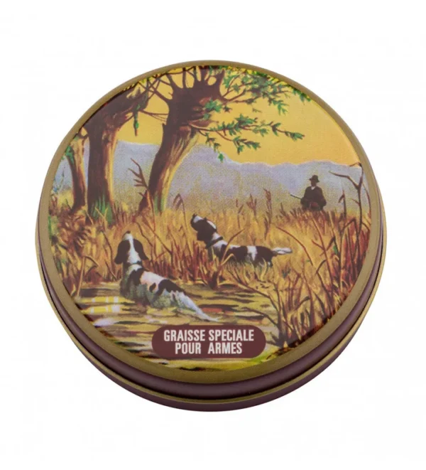 Boîte de graisse Armoline – Tout-Chasse.fr