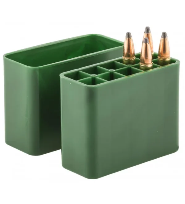 Bote de rangement 10 munitions cal. 308Win au 9.3×74 – Tout-Chasse.fr