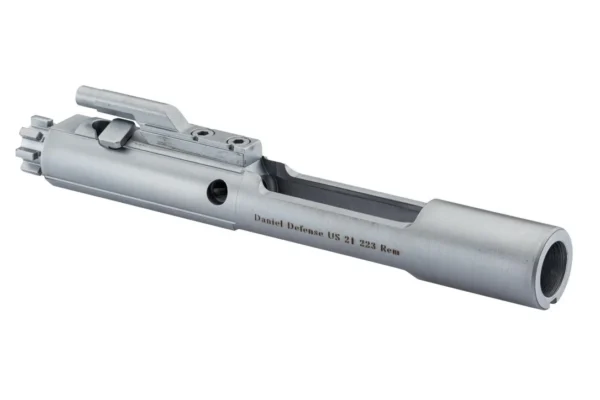 Bolt Carrier Group – Ensemble mobile complet Chromé DANIEL DEFENSE- 5,56mm OTAN – 300BLK – Bolt Carrier Group – Ensemble mobile