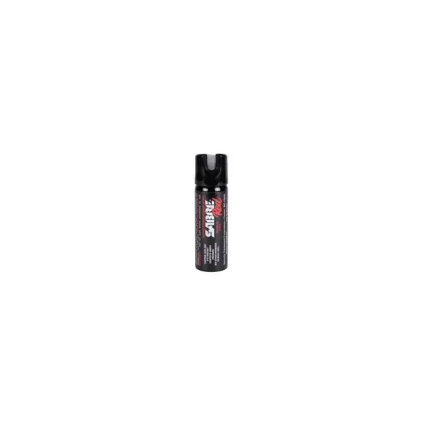 SABRE Red Gel 73,9 ml – Aérosol de Défense au Piment Rouge Catégorie D