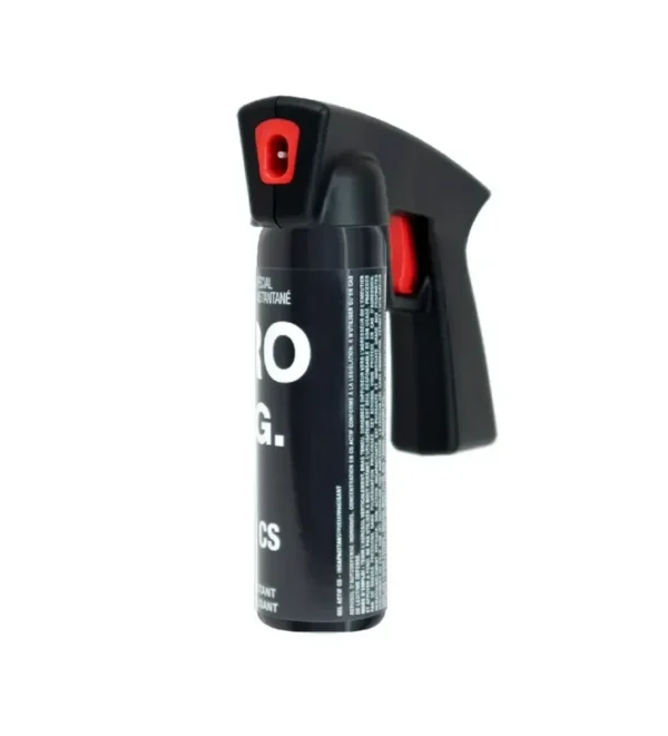 Bombe de défense CBM à gel CS Pro NG – 100 ml – Tout-Chasse.fr