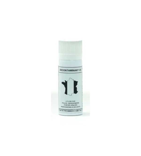 Bombe dcontaminant CBM – 50 ml – Tout-Chasse.fr
