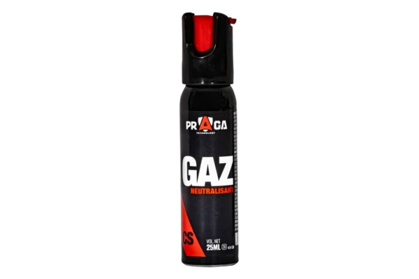 BOMBE GAZ CS 25ML