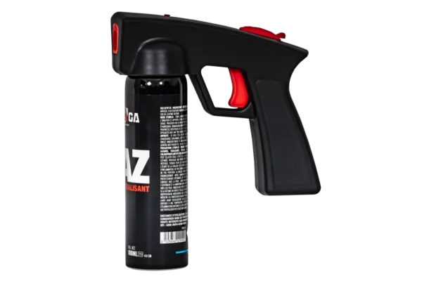 BOMBE GAZ CS PRO 100ML