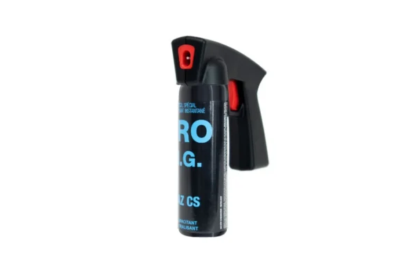 BOMBE GAZ DEFENSE CS PRO NG 100ML