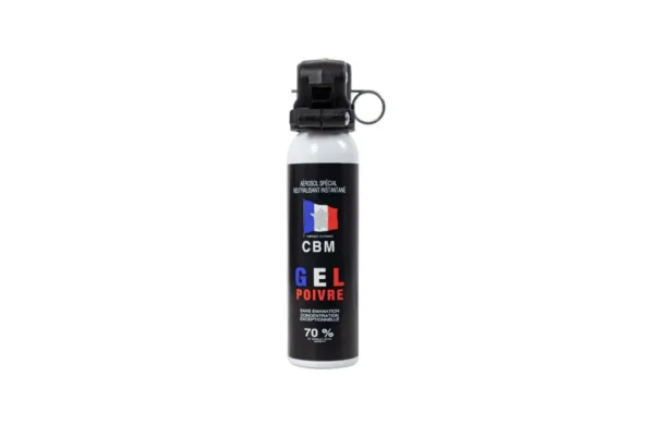 BOMBE GEL RED PEPPER POIGNEE STANDARD 100ML