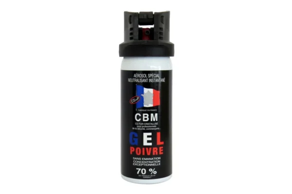 BOMBE RED PEPPER CAPOT CLAPET 50ML