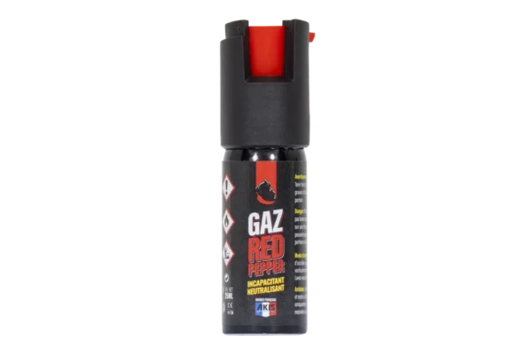BOMBE RED PEPPER GAZ MINI – 75ML