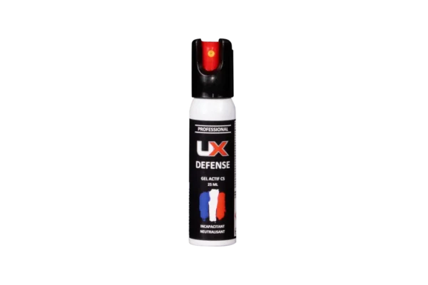 BOMBE UX 25 ML GEL CS 1/4 TOUR