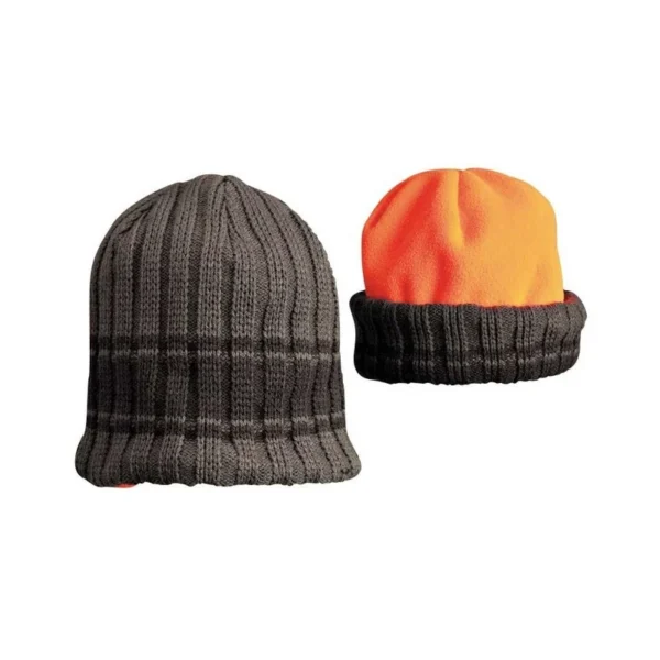 Bonnet réversible Browning : changez de style sans changer de bonnet !