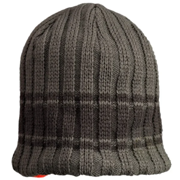 Bonnet réversible Browning – Bonnet réversible kaki/orange de…