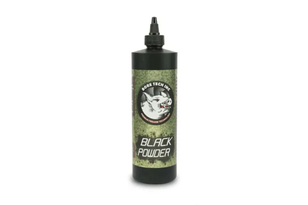 Bore Tech Black Powder Solvent – Nettoyant poudre noire