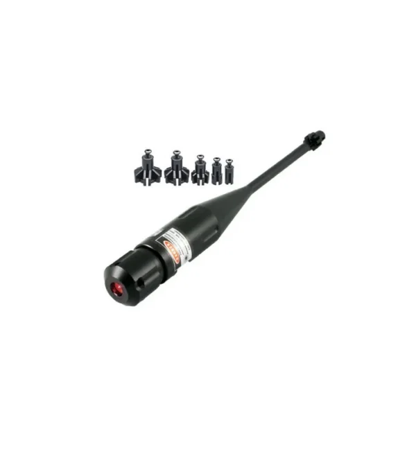 Boresighter a laser pour des armes de calibre.22 a.50 – Tout-Chasse.fr