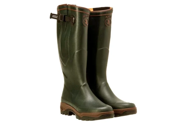 Bottes Aigle Parcours 2 Vario – Kaki – P40