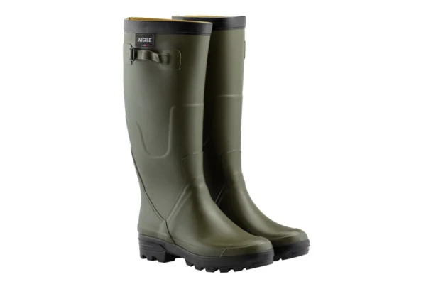 Bottes Benyl kaki – Mollet XL – P46