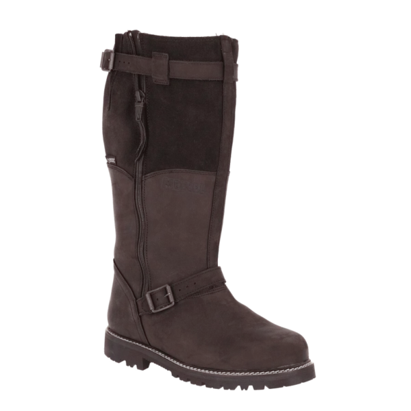 BOTTES FOURREES MEINDL KIRUNA GTX POINTURE POINTURE 41.5