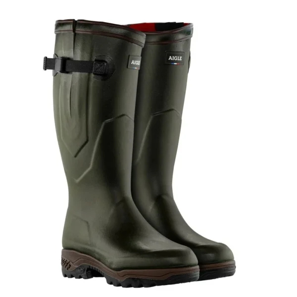 Bottes Parcours 2 ISO Kaki – P36