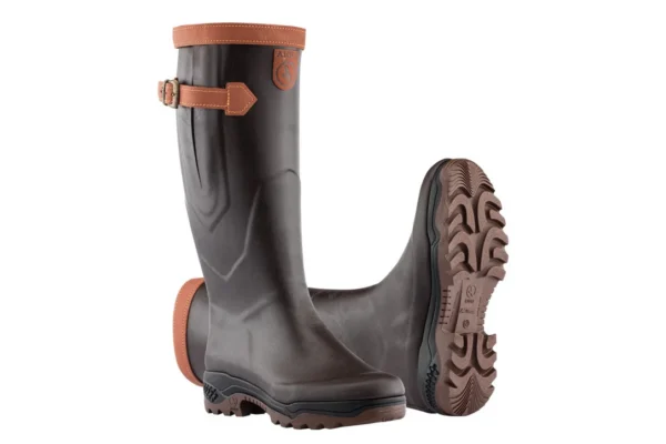 Bottes Parcours 2 Signature – Pieds forts – P41