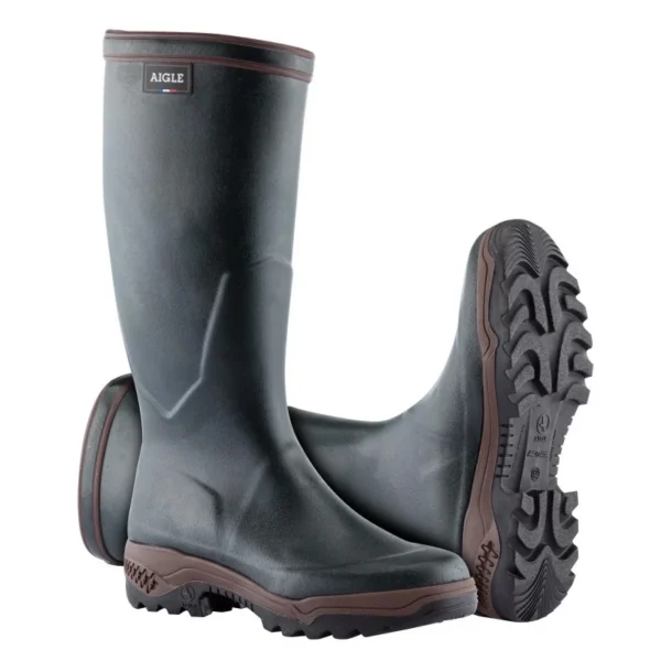 Bottes Parcours II – Bronze – P44