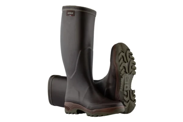 Bottes Parcours II brun – P44