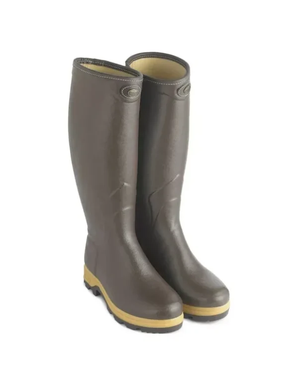 Bottes Le Chameau Saint Hubert Heritage