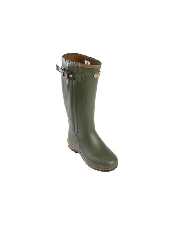 Bottes SPS Full Zip Cambridge 45 – PERCUSSION