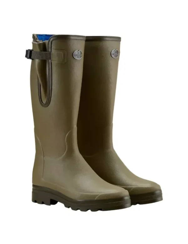 Bottes Le Chameau Vierzonord doublées néoprène