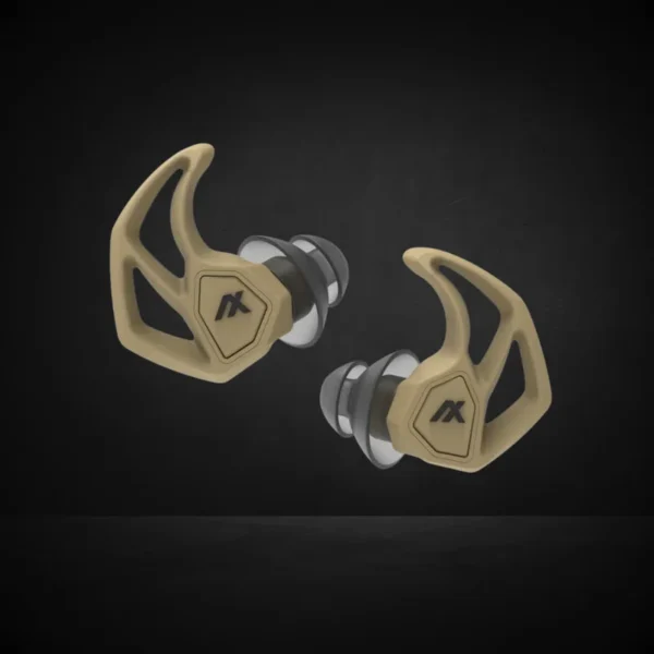 Bouchons d’oreilles X30i Tan