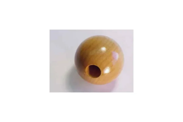 BOULE DE LA POIGNEE BOIS