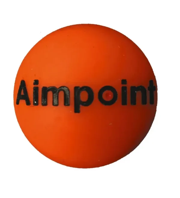 Boule De Levier De Culasse Aimpoint Orange – Tout-Chasse.fr
