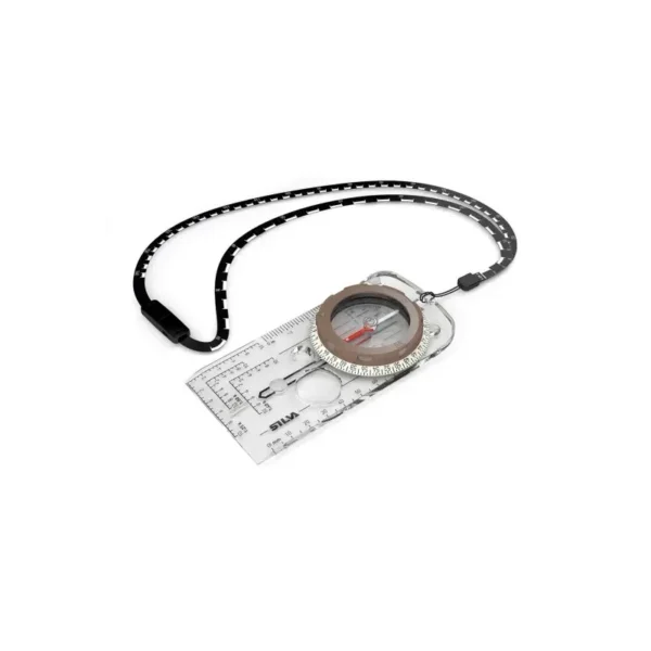 Boussole militaire lumineuse 5-6400/360