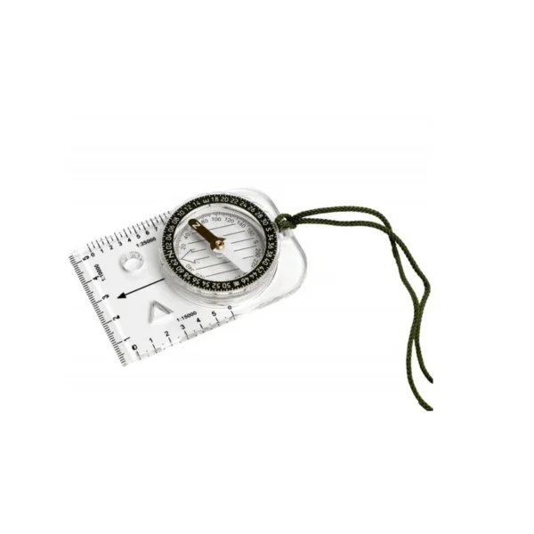 Boussole militaire lumineuse Alpha 6400/360