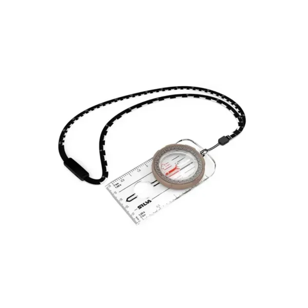Boussole militaire lumineuse Ranger 4-6400