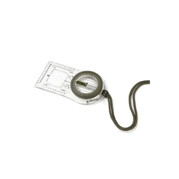 Boussole militaire lumineuse Xray 6400/360