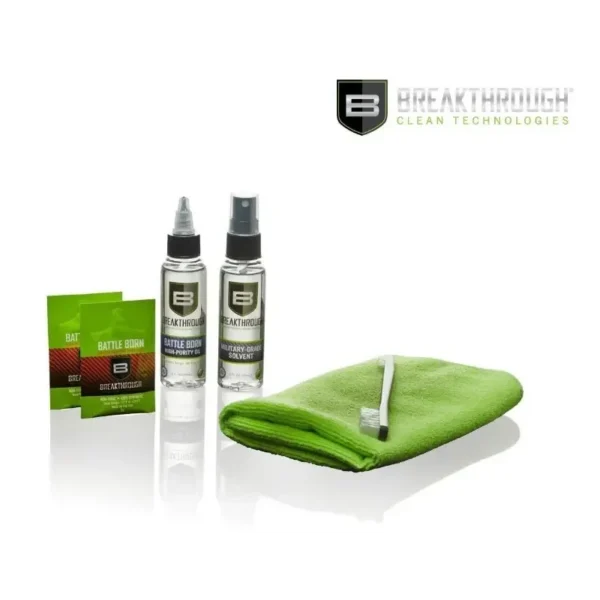 BREAKTHROUGH CLEAN BT-101