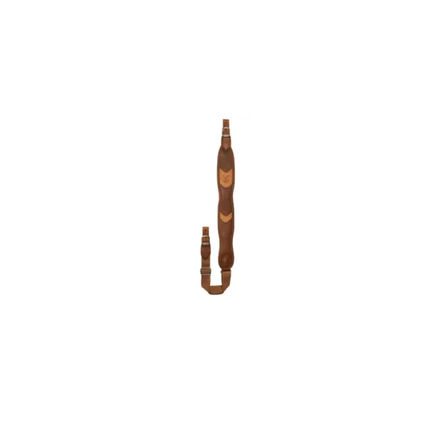 BRETELLE CARABINE CUIR RISERVA R2517