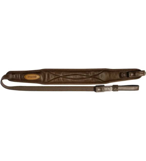 Bretelle Carabine en cuir Prenium Niggeloh – Tout-Chasse.fr