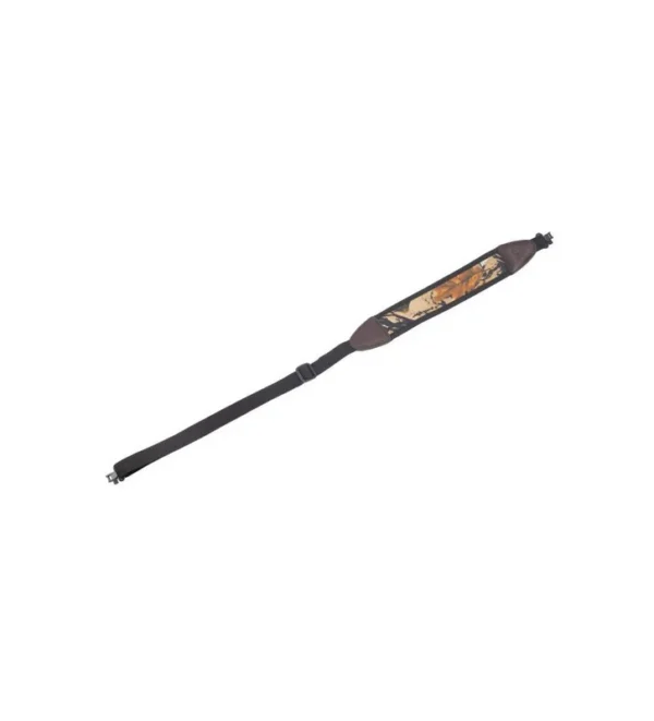 Bretelle carabine neoprene camo + anneaux de grenadieres – Tout-Chasse.fr