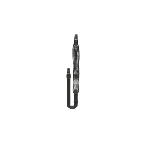 BRETELLE CARABINE RISERVA AVEC DRAGONE R2310142 COULEUR NOIR