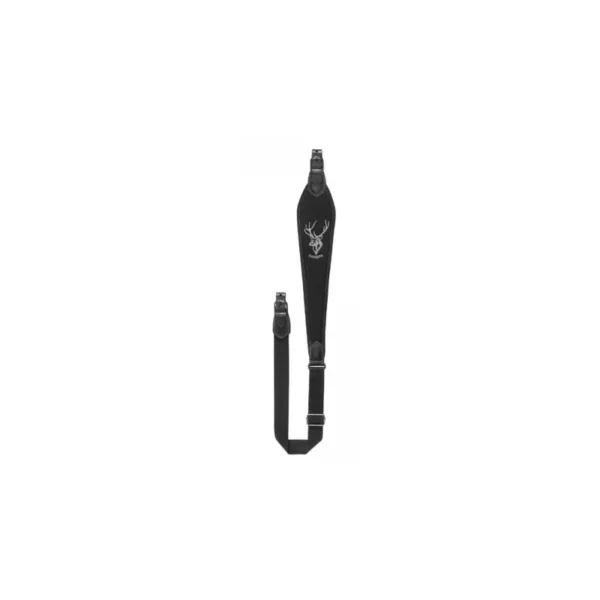 BRETELLE CARABINE RISERVA CERF CORDURA NOIR R2324006