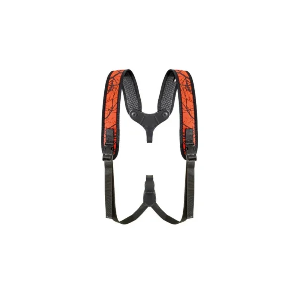BRETELLE CARABINE RISERVA CORDURA COULEUR ORANGE
