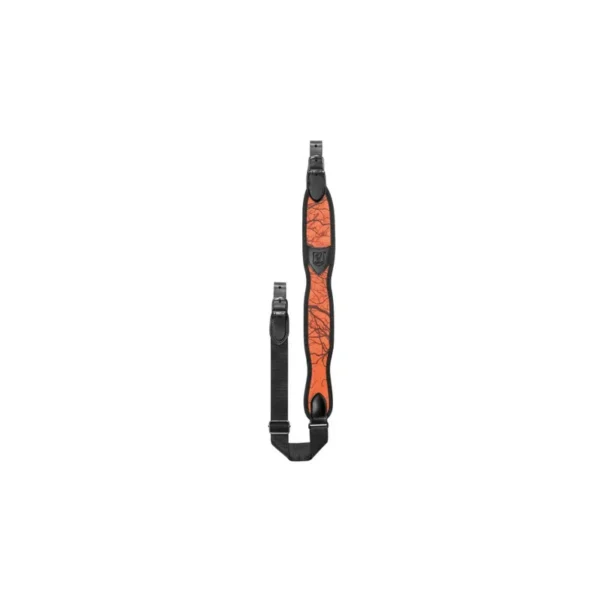 BRETELLE CARABINE RISERVA ORANGE EFFET BRANCHES R2137097