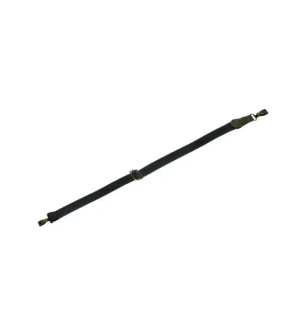 Bretelle fusil lastique avec mousquetons – Tout-Chasse.fr