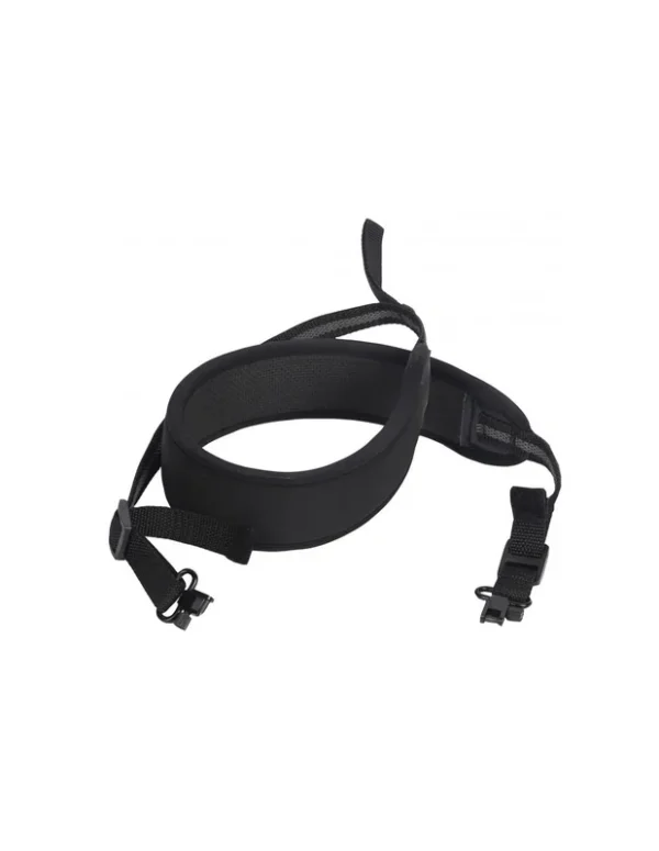 Bretelle Fusil Neoprene Noire – SOMLYS