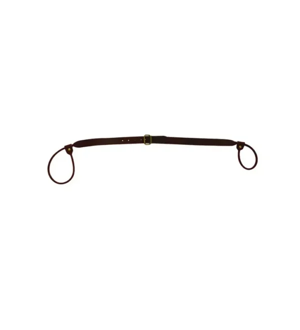 Bretelle Lasso Cuir Fleur Vachette Reglable – Tout-Chasse.fr